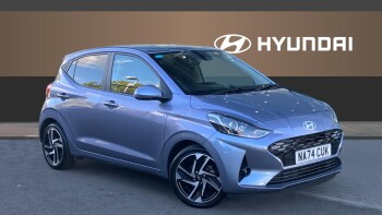 Hyundai i10 1.0 [63] Premium 5dr [Nav] Petrol Hatchback